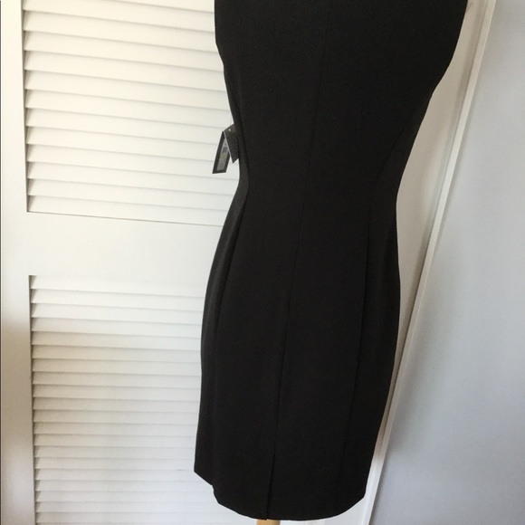 💥HP💥NWT Ellen Tracy Little Black Dress - Picture 8 of 8